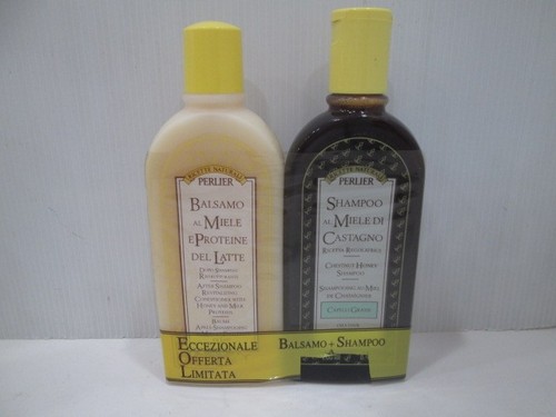 Perlier shampoo miele di - shampoo,