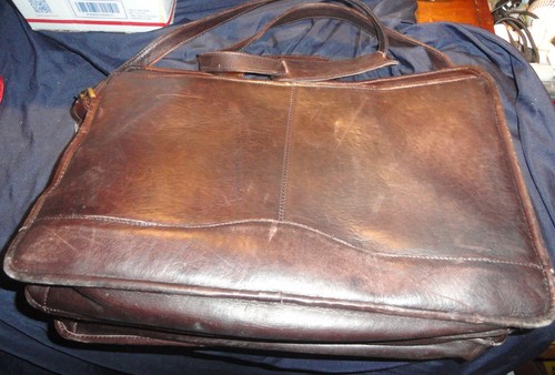 Borsa messenger vintage - borsa, pelle
