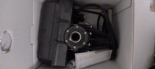 Pressostato elettronico