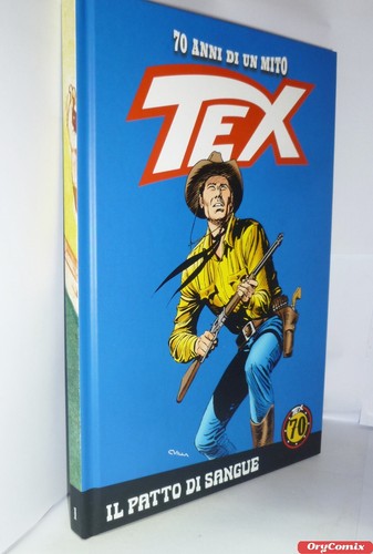 Tex anni un mito - anni,