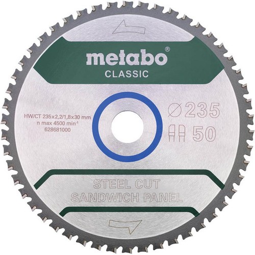 Metabo lama circolare - metabo,