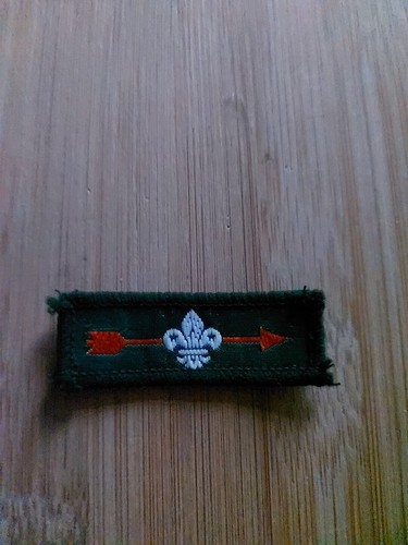 Scouting 1970 1980 - uk, 1970's