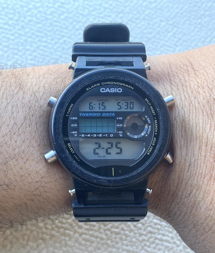 Orologio uomo casio shock - casio,