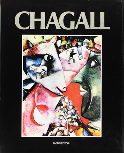 Negri renata marc chagall - negri,renata.,