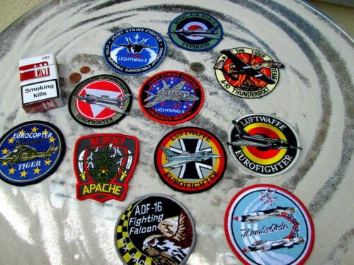 Patch caccia fighter tornado - patch,