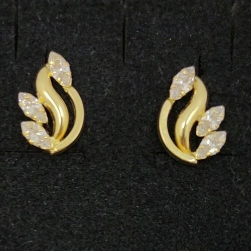 Orecchini oro 18k 750 mls - 18k,