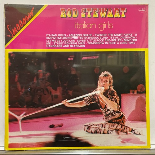 Rod stewart italian girls - -,