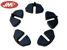 Set cuscinetti parastrappi - set,