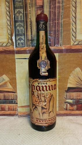 Vino 1961 spanna - vino,