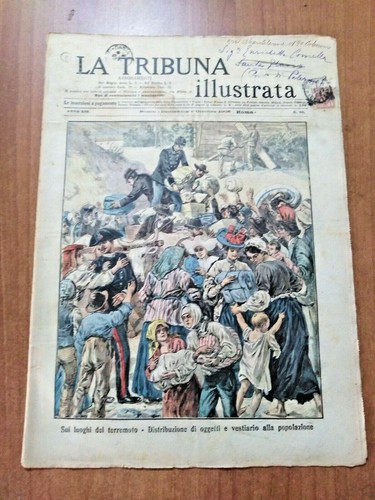 Tribuna illustrata 1905 - la,