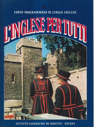 Inglese per tutti vol iii - per,