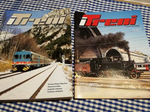 Treni vintage 2011 railway - i,