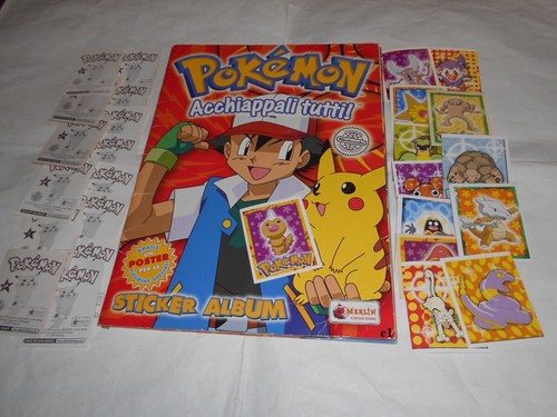 Figurine pokemon merlin - , 1999