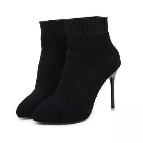 Stivali stivaletti stiletto - stivali, 10