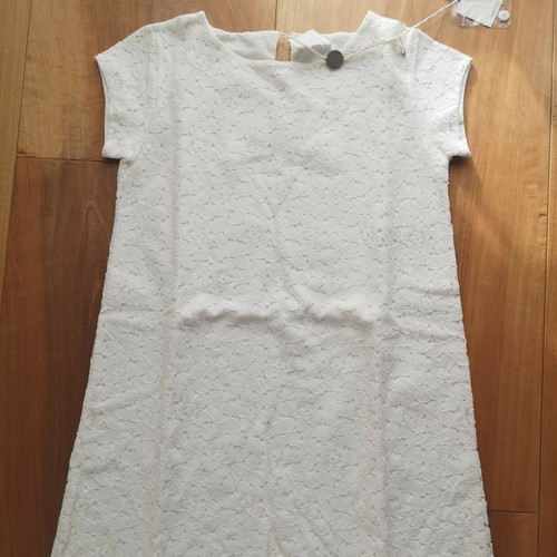 Vestito pizzo bambina cuculab - vestito, bambina,