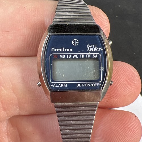 Orologio vintage armitron - orologio,