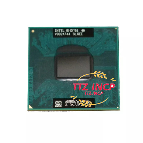 Intel core duo t9900 - core, cpu