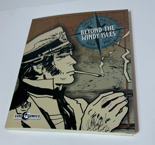 Corto maltese beyond the windy - corto,