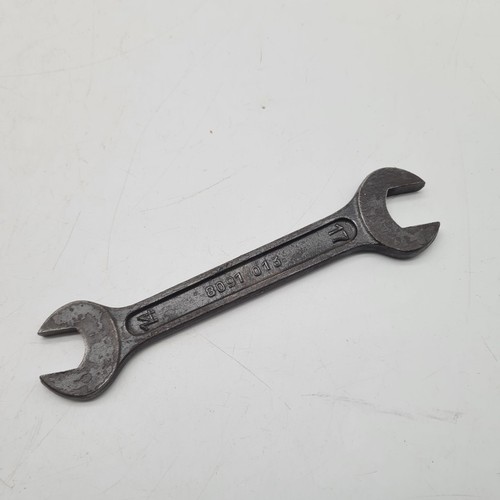 Wrench tool kit - 14/17,