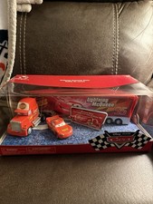 Mack runaway racer hauler - racer,