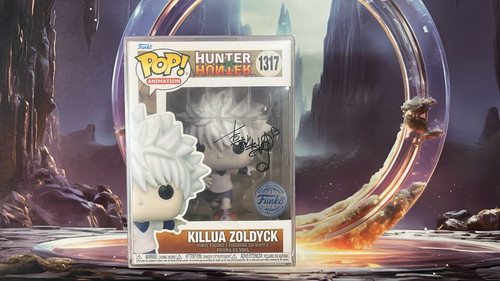 Funko pop hunter - funko, x