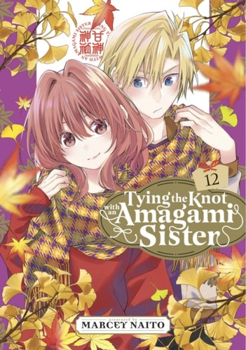 Tying the knot with amagami - tying,