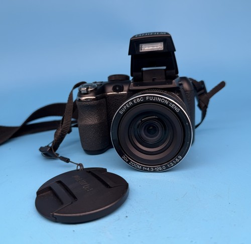 Fujifilm finepix s4900 0 - finepix, 14,0