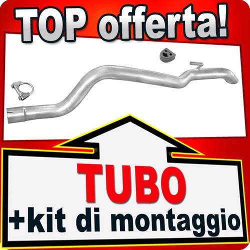Tubo finale per - , mercedes