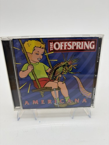 The offspring americana - the,