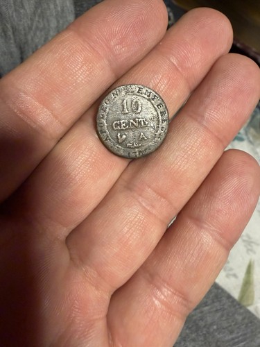 Francia centesimi 1808 - francia,