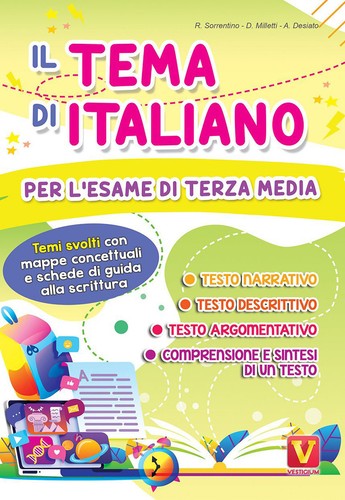 Tema italiano per esame - italiano,