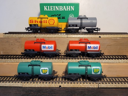 Kleinbahn ref - ho, (autriche)