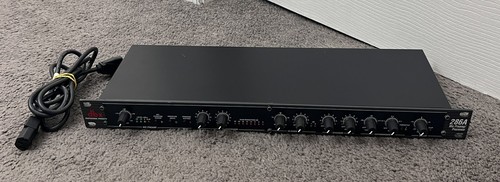 Dbx 286a microfono - dbx,