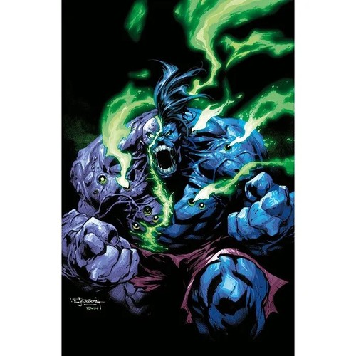 Infernale hulk 1 - #,