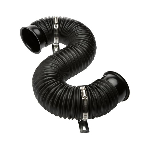 Tubo aspirazione nero - tubo,