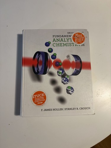 Fundamentals analytical - of,