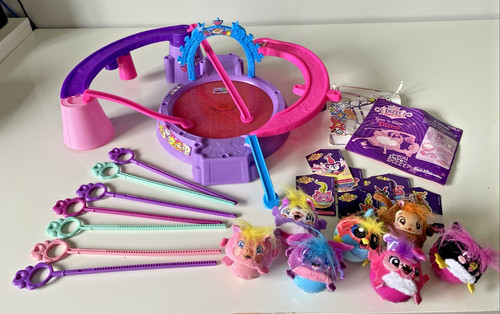 Pelliccia real friends dizzy - real,