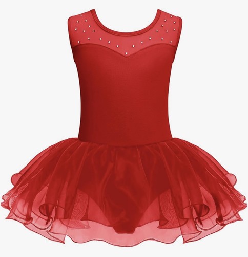 Vestito pattinaggio figura