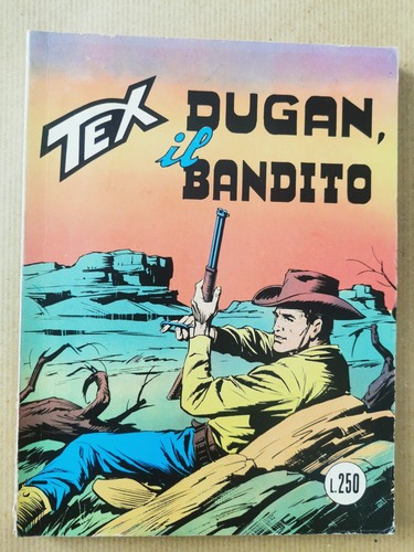 Tex 121 originale in - 121,