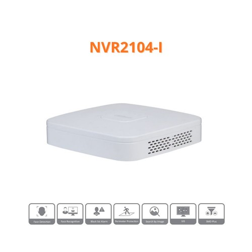 Dahua nvr ultra - ip, ultra-hd