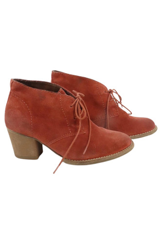 Tamaris stivaletti donna rossi - tamaris,