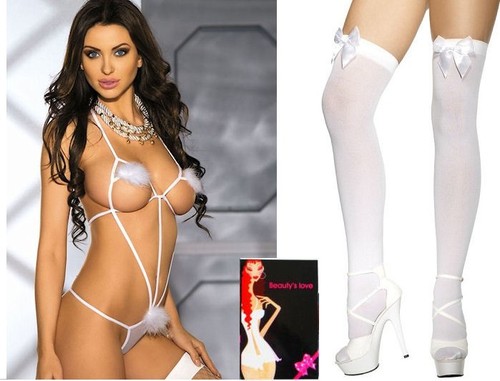 Set regalo body donna - , bianco