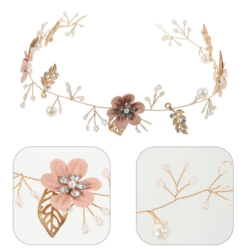 Cerchietto strass matrimonio - ,