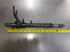 Forcella albero bloccaggio
