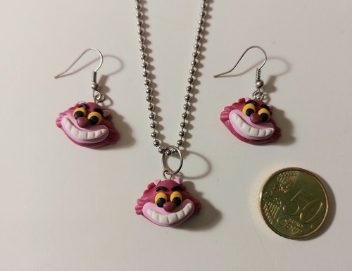 Orecchini collana ciondolo - orecchini, ,collana,