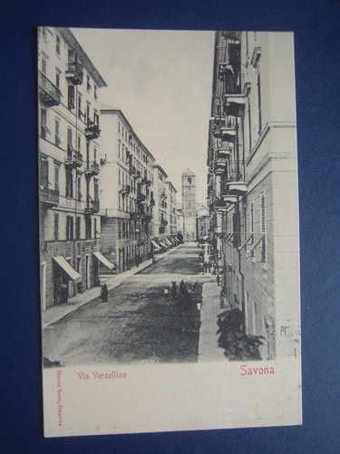 Liguria savona via - liguria,