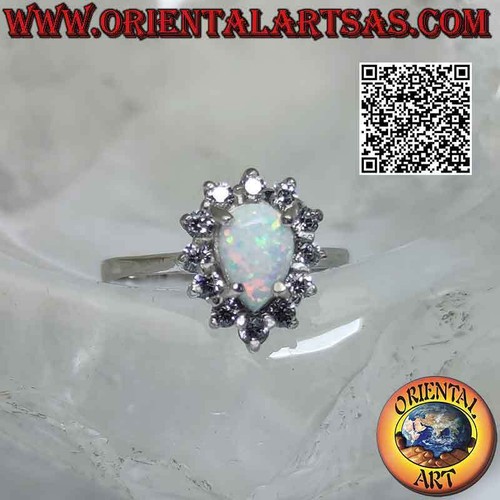 Anello argento 925 - argento,