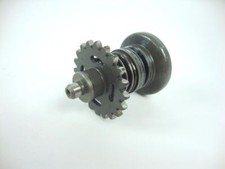 INGRANAGGIO COMANDO ASTA VALVOLA SCARICO YAMAHA YZ 250 90 EXHAUST VALVE GEAR