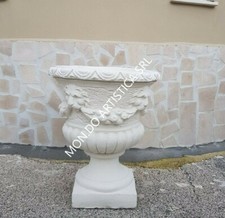 VASO CALICE FIORIERA PER