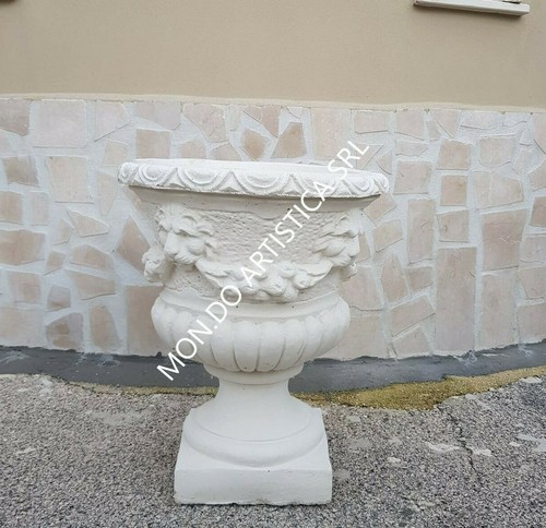 Vaso calice fioriera - vaso,
